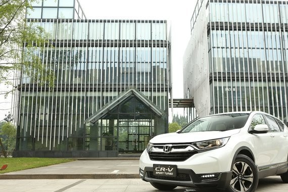 全面提升 全新一代CR-V给你想要的心动