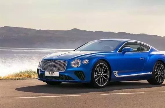 宾利全新换代欧陆GT，延续皇家运动员身份