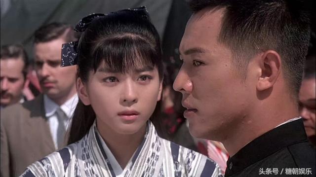 李连杰《精武英雄》主演,山田光子至今单身