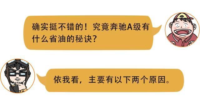 4毛多一公里，国内最便宜的奔驰原来这么省油！