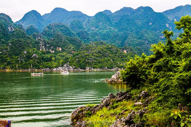 天下最美风光万峰林，山奇水美东方田园风情远胜瑞士