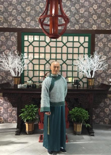 黄磊学生李解在《那年花开月正圆》表现不俗但戏太少