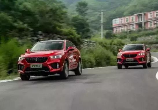 高端中国品牌SUV 2.0T发动机双离合变速箱 15万起