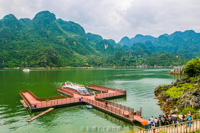 天下最美风光万峰林，山奇水美东方田园风情远胜瑞士