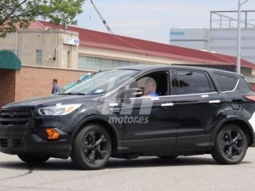 首批车型是新翼虎 福特2019年推插电混动SUV