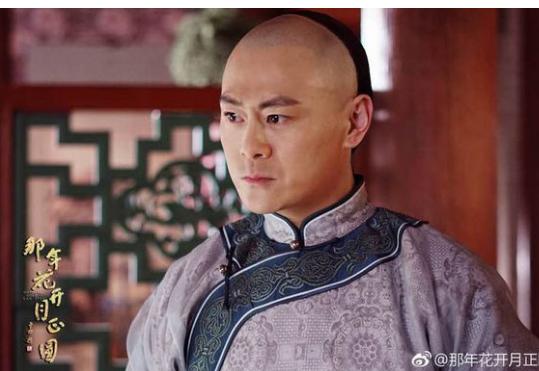黄磊学生李解在《那年花开月正圆》表现不俗但戏太少