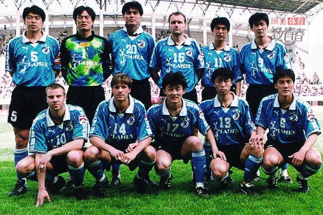 关于中国最成功留洋球员孙继海你可能不知道的