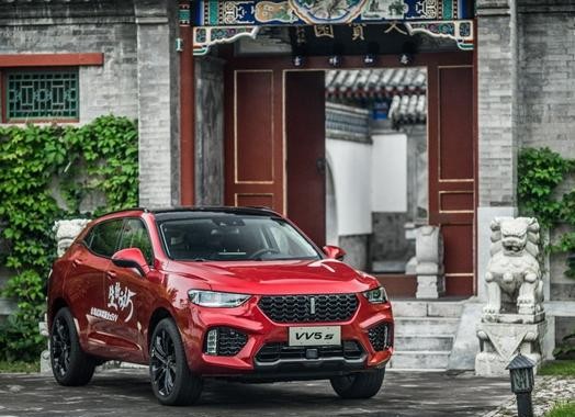 中日当红辣子鸡间的对决 VV5s与新CRV谁更强？