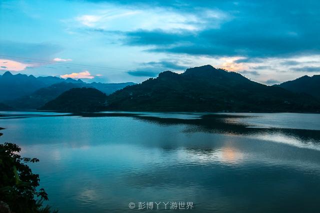 天下最美风光万峰林，山奇水美东方田园风情远胜瑞士