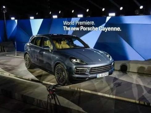 全新代卡宴发布，它到底有多少改进，是否值得入手