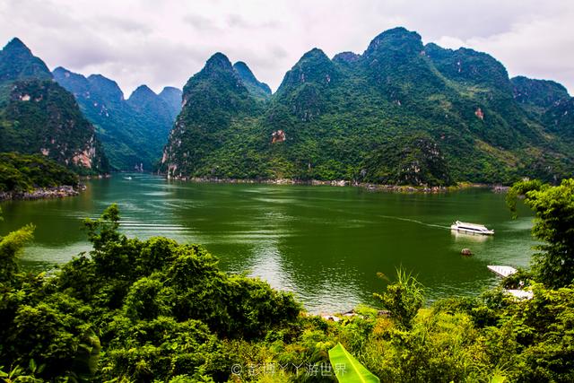 天下最美风光万峰林，山奇水美东方田园风情远胜瑞士