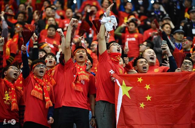 国足真可以奇迹出线!俄罗斯世界杯真的需要中