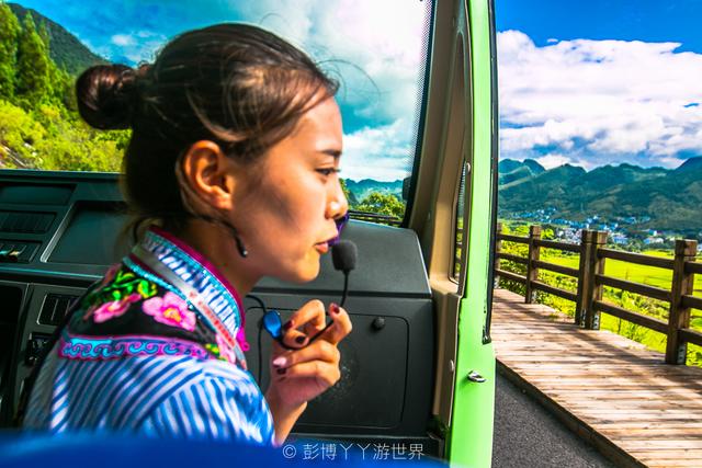 天下最美风光万峰林，山奇水美东方田园风情远胜瑞士