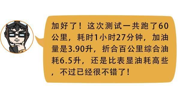 4毛多一公里，国内最便宜的奔驰原来这么省油！