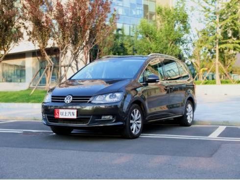 更贴近生活的MPV 试驾进口大众夏朗7座版