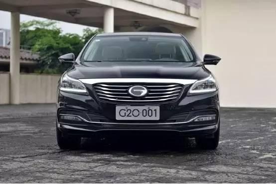 比宝马5系便宜50万,G20指定接待座驾,尺寸超博瑞