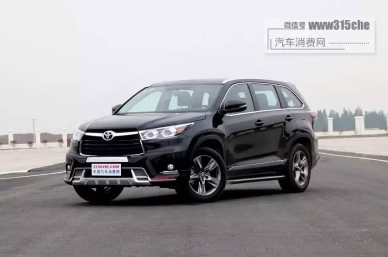 打算入手7座SUV,汉兰达、欧蓝德、科迪亚克谁