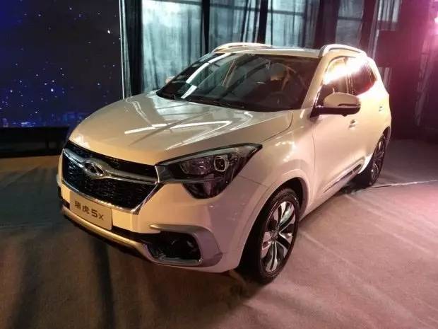 还买什么BBA,15万就能买到属于中国人的豪华SUV!