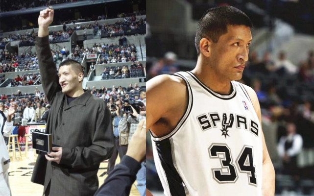 NBA最强亚洲球员前五:易建联被日本名人堂球