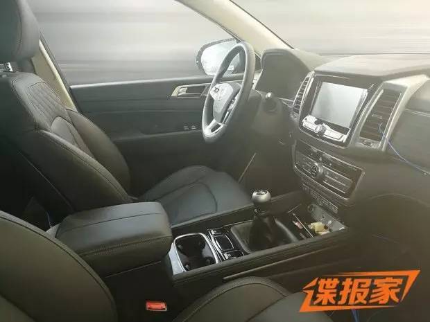 还买什么BBA,15万就能买到属于中国人的豪华SUV!