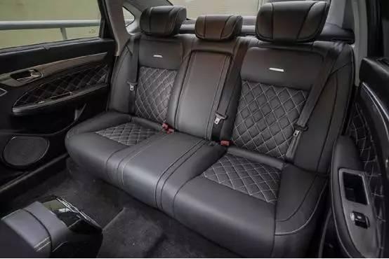 比宝马5系便宜50万,G20指定接待座驾,尺寸超博瑞