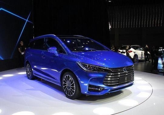 年轻舒适科技感一身，国产MPV一力作，GL8黯然失色