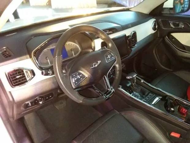 还买什么BBA,15万就能买到属于中国人的豪华SUV!