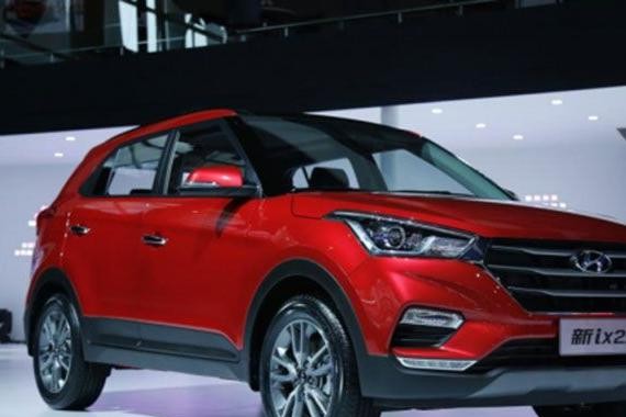 玩转新潮智能范儿 什么是新ix25正确打开方式？