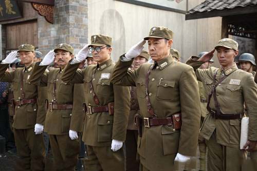 薛岳将军与日军名将阿南惟几的博弈,是死里逃