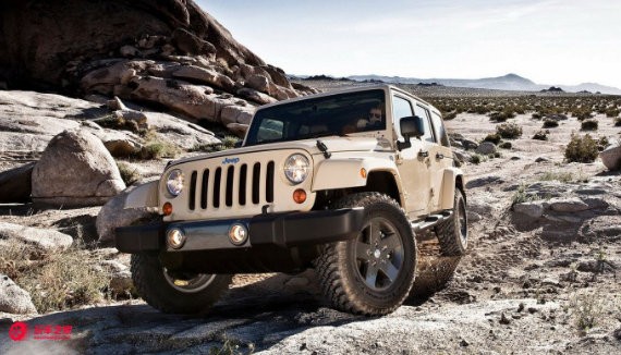 长城离全球SUV大抗的距离只差一个Jeep？