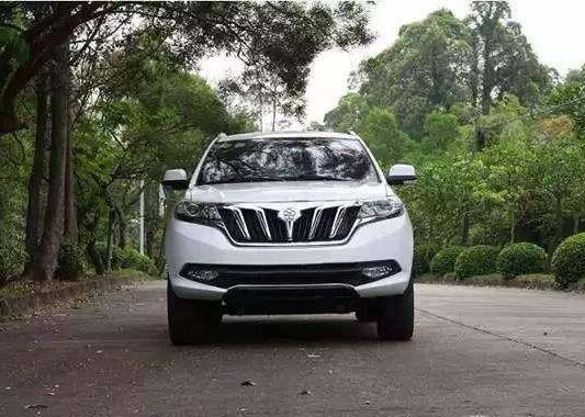 董小姐家的首款SUV亮相，充电5分钟，能走200公里