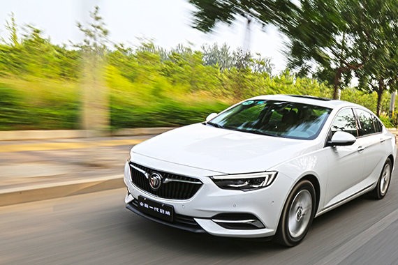 我对全新别克君威的高度好感从何而来？