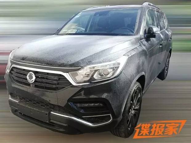 还买什么BBA,15万就能买到属于中国人的豪华SUV!