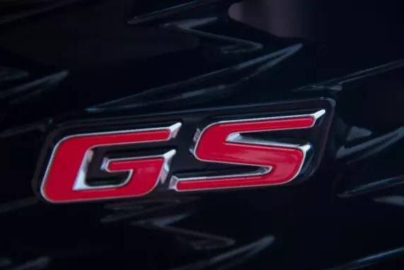 静态体验新君威GS，运动“范”是主流