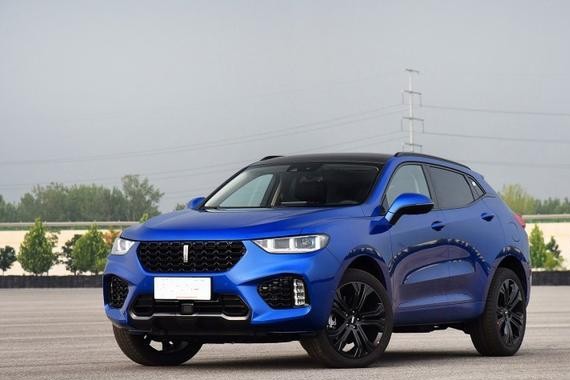 用超跑的理念造SUV，高配才16万，开出去回头率爆表