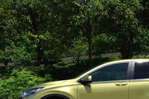 排队买本田CR-V的，要不等等新款马自达CX-5？