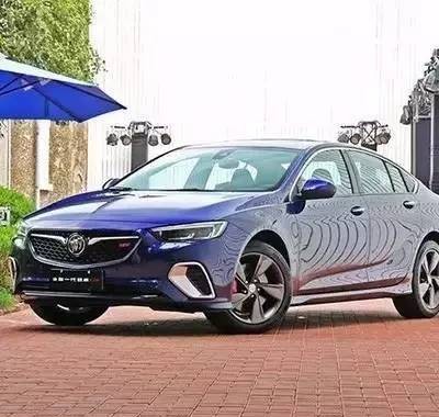 美系车中的颜值代表，这款车让你看一眼就忘不了！