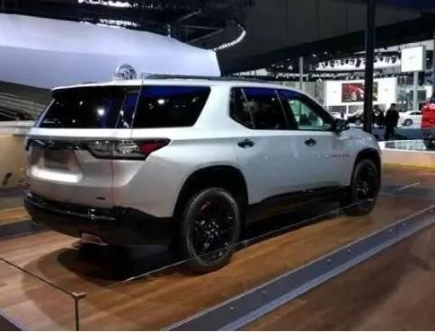 雪佛兰翻盘就靠它！国人抢着要，22万要扳倒途昂