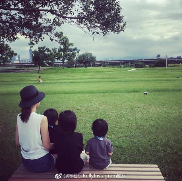 林志颖33岁老婆素颜照大曝光,难怪被隐藏了这