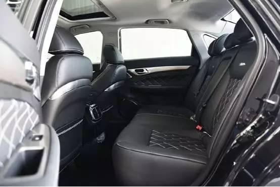 比宝马5系便宜50万,G20指定接待座驾,尺寸超博瑞