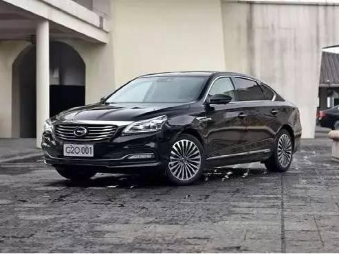 比宝马5系便宜50万，G20指定接待座驾，尺寸超博瑞