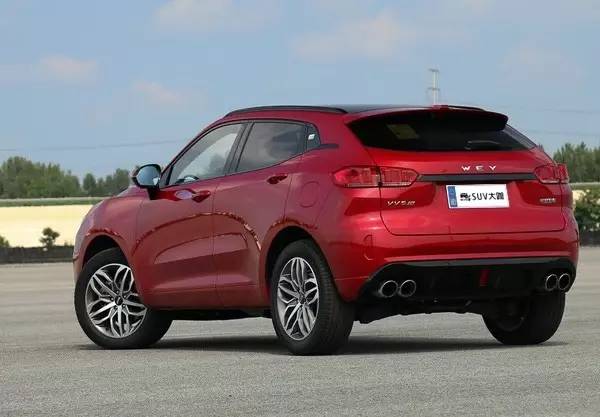 还买什么BBA,15万就能买到属于中国人的豪华SUV!