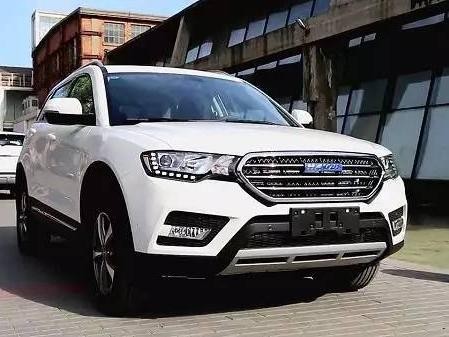 H6、RX5、博越、GS4！热门自主SUV保养真便宜？