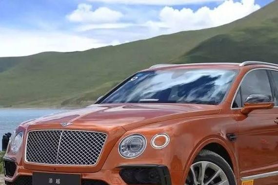 买这些车排量税就够我们一般人买一辆车了！