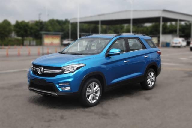 国产SUV又爆新款,卖6万起必火!