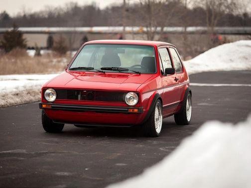 40年前的高尔夫重装上阵，4.6秒破百，让跑车都汗颜