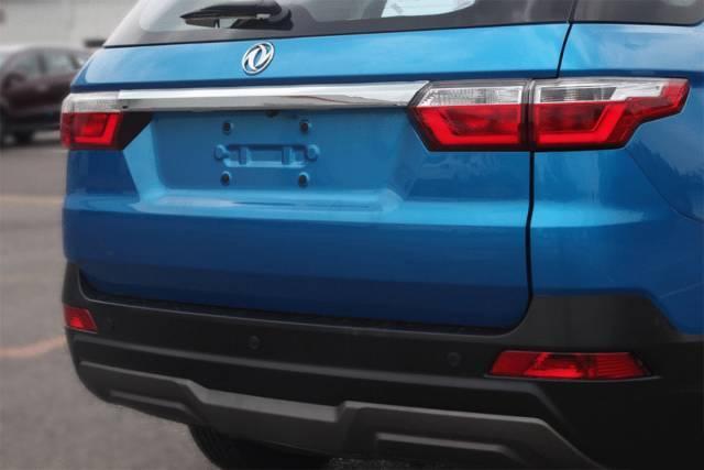 国产SUV又爆新款,卖6万起必火!