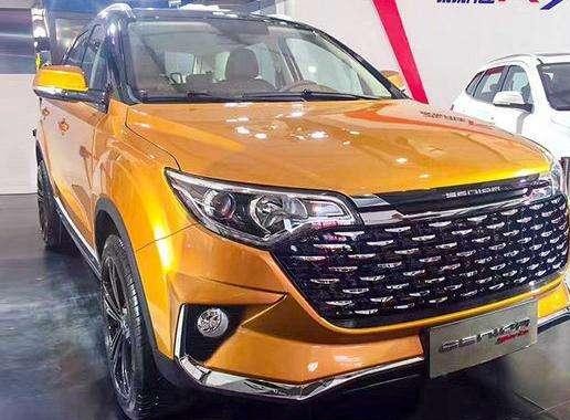 一汽要翻身, 新车换车标, 设计豪华, 月销2万超博越