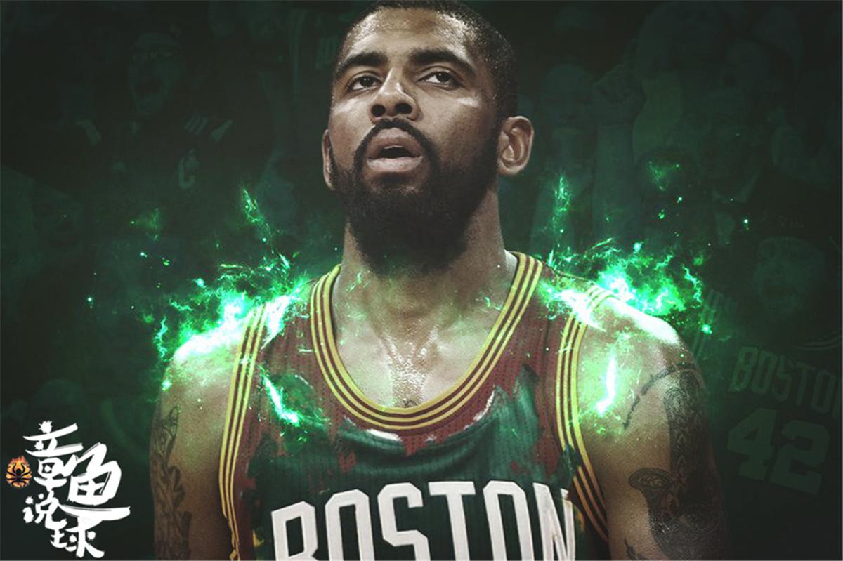 离开骑士 欧文只想击败詹皇 曼巴精神闪耀nba!