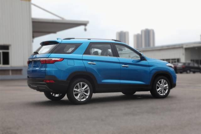 国产SUV又爆新款,卖6万起必火!